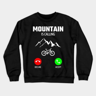 mtb Crewneck Sweatshirt